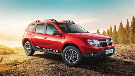 renault duster suv price